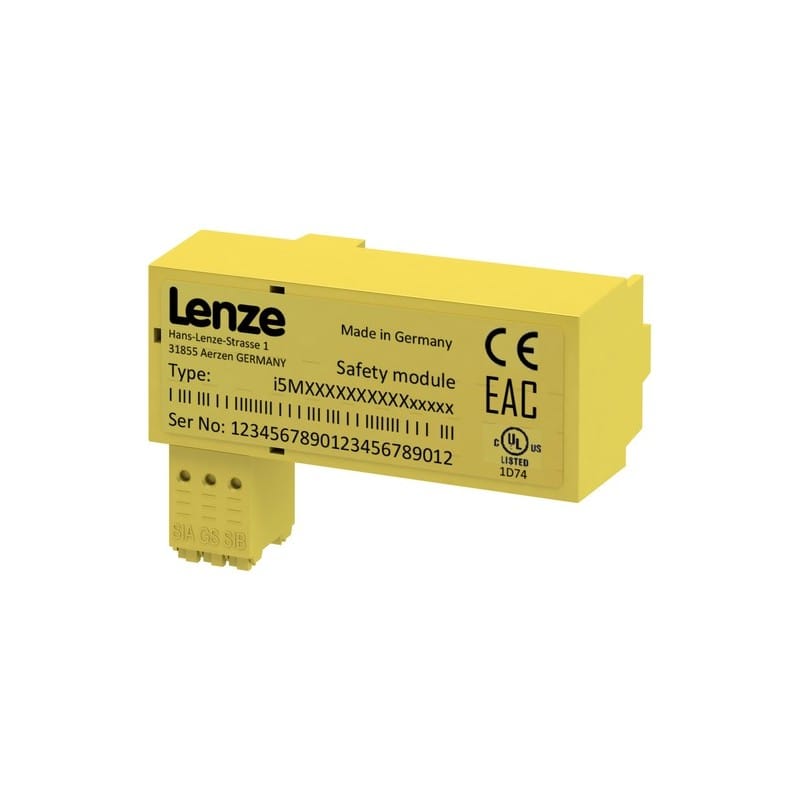 i550 MASAV LENZE